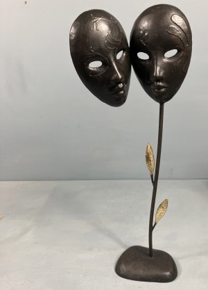 Krzysztof KIZLICH (b. 1953), Symbiosis, 2025