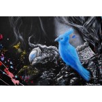Milena CHMIELEWSKA (ur. 1983), Blue, 2025