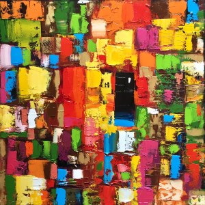 Aleksandra RUSAKOVA (nar. 1986), Sunshine, 2025