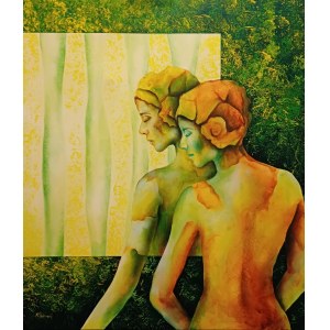 Michal DĄBROWSKI (b. 1983), Form of Nature, 2025