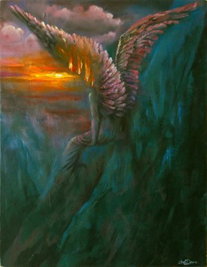 Edyta KUSA (b. 1989), Untitled, 2025
