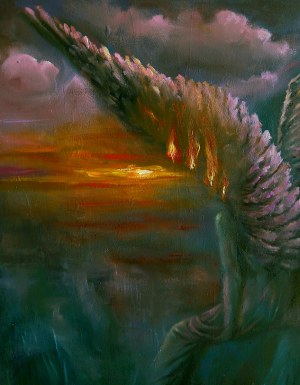 Edyta KUSA (b. 1989), Untitled, 2025