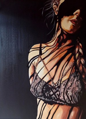 Dagmara RYBAK (b. 1985), Radius, 2025