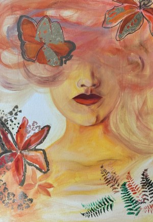 Weronika SOBIK (b. 1988), Untitled, 2024