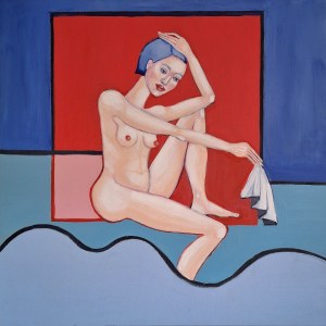 Izabela RO (pseud. ur. 1976), Myślę sobie, że..., 2025