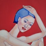 Izabela RO (pseud. ur. 1976), Myślę sobie, że..., 2025