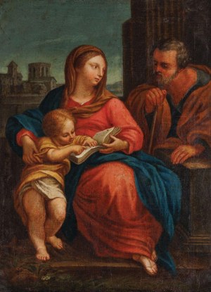 Antonio BALESTRA - przypisywany