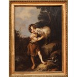 Bartolome Esteban MURILLO - according to.