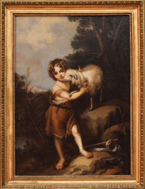 Bartolome Esteban MURILLO - od