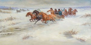 Edward MESJASZ, SANNA - DWIE TRÓJKI
