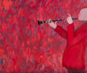 Michał ZABOROWSKI, KLARNET, 1992