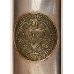 POLISH OFFICERS' saber wz 1921, handle made by A. Mann Warsaw