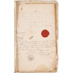 MOSZYNSKI FAMILY DOCUMENTS