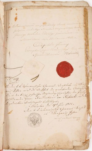 MOSZYNSKI FAMILY DOCUMENTS