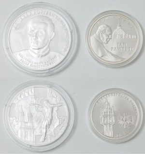 MEDAL AND MONET