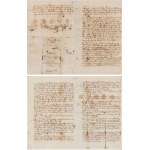 TESTAMENT of REGINA SZEKLICKA, widow of Stanislaw, Rydzyna 10.06.1623