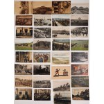 46 FOTOGRAFIÍ A OBRAZŮ, počátek 20. století.