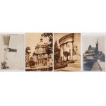 46 FOTOGRAFIÍ A OBRAZŮ, počátek 20. století.
