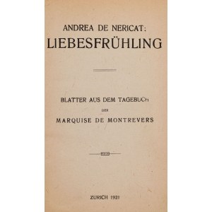 Andrea de NERICAT