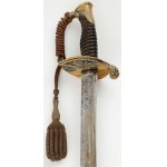 FRENCH INFANTRY OFFICER SABER M1845