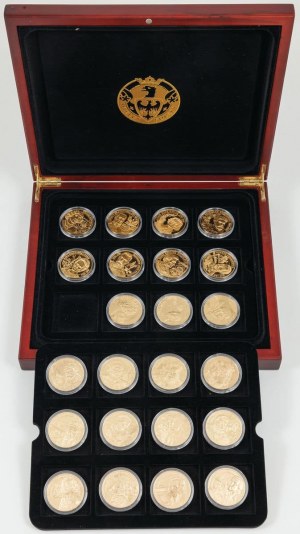 GRANDE POLONIA, 2007-2008