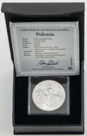MEDAILE, POLONIA, 2018