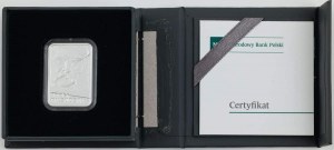 10 ZŁ, 2015 Pilsudski, centenaire du rétablissement de l'indépendance