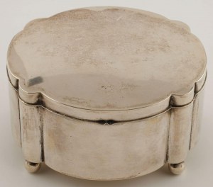 CUKIERNICA SKRZYNKOWA, Polska, Kraków, po 1931