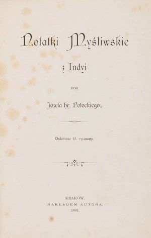 Jozef hr. POTOCKI