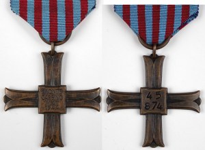 CROSS OF MONTE CASSINO