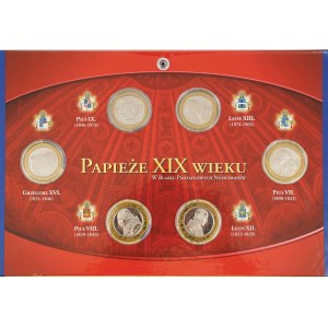 PAPIEŻE XIX WIEKU