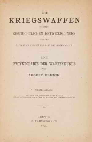 August DEMMIN