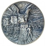 16 MEDALS, JOZEF PIŁSUDSKI