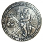 16 MEDALS, JOZEF PIŁSUDSKI