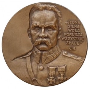16 MEDALS, JOZEF PIŁSUDSKI