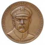 16 MEDALS, JOZEF PIŁSUDSKI