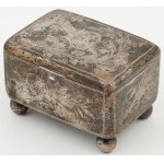 SUGGESTION CAKE, Poland, Warsaw, Israel Szekman, 1890-98