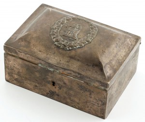 SUGAR CAKE, Germany, Berlin, Georg Friedrich Fournier, ca. 1810