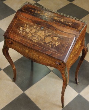SECRETARY, k. 19th c.