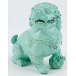 FOU WATCHMAN, China, 19th century.