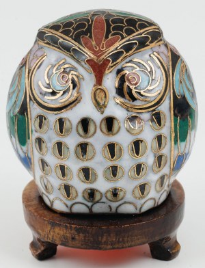SOWA, China, mid-20th century.