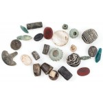 26 ELEMENTS, Palestine, from the Bronze Age to Arab times