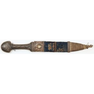 SZTYLET, , Egipt lub Syria, XVIII / XIX w.