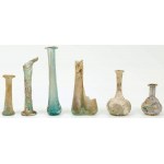 SIX FLAKES, Palestine, Roman period