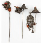 THREE SEAGONS, Palestine, 19th / 20th century.