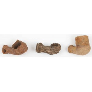 THREE FAIRS, Palestine, Egypt, 17th-19th century.