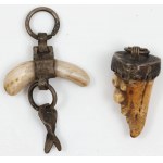 TWO AMULETES, Palestine