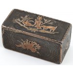 TABAKIER, France, Paris, 1768