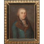 MALE PORTRET, ca. 1800