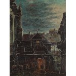 Henryk STARZYŃSKI, BEFORE THE BARKER